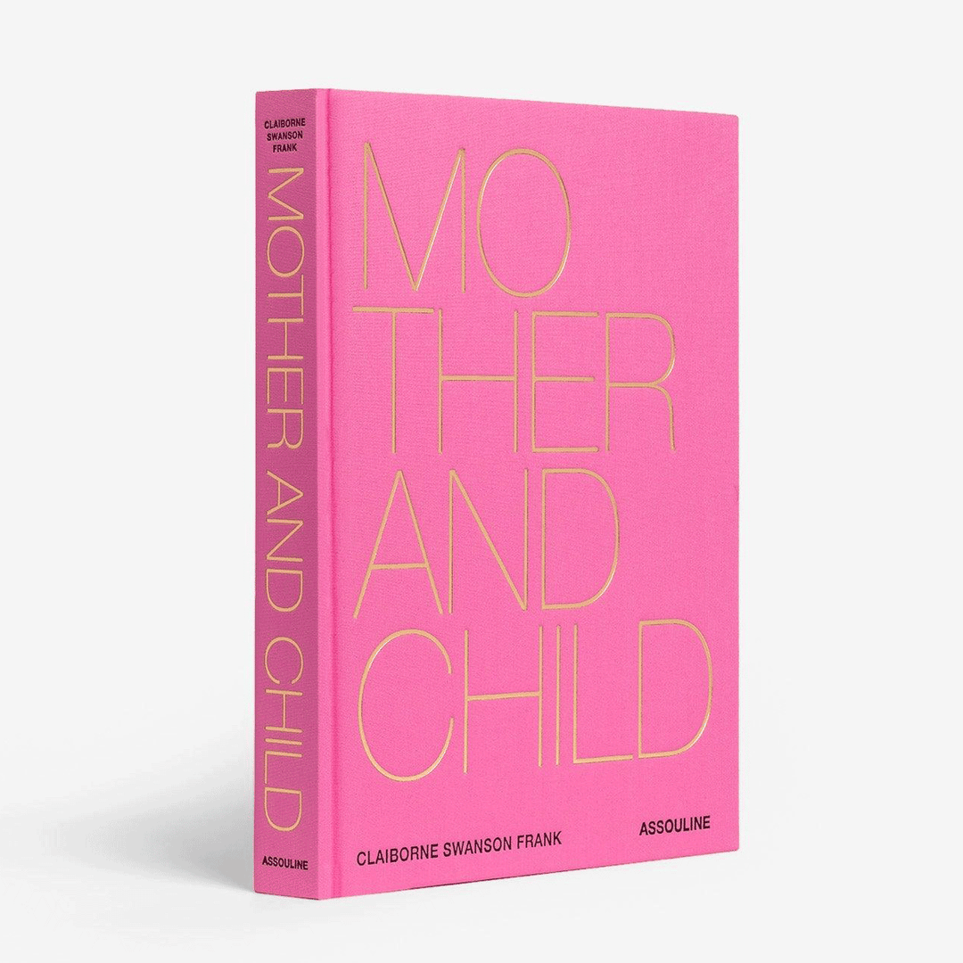 Mother and Child Book