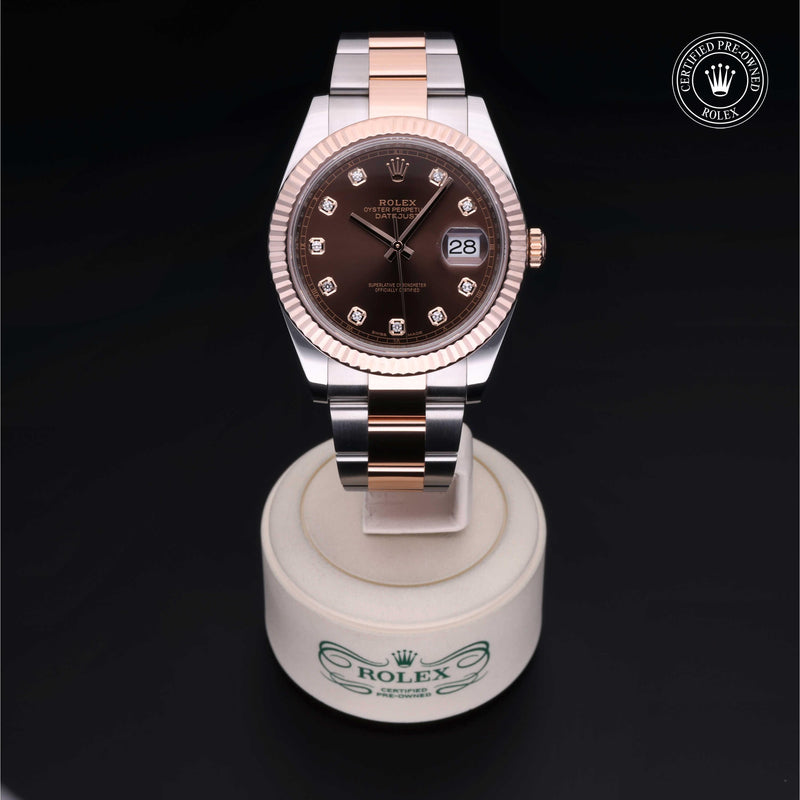 Datejust 41 M126331-0003