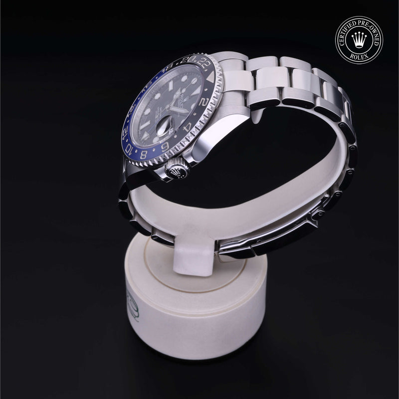 GMT-Master II M116710BLNR-0002