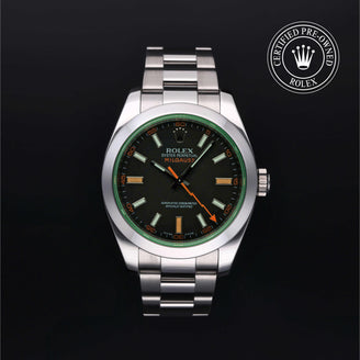 Milgauss M116400GV-0001
