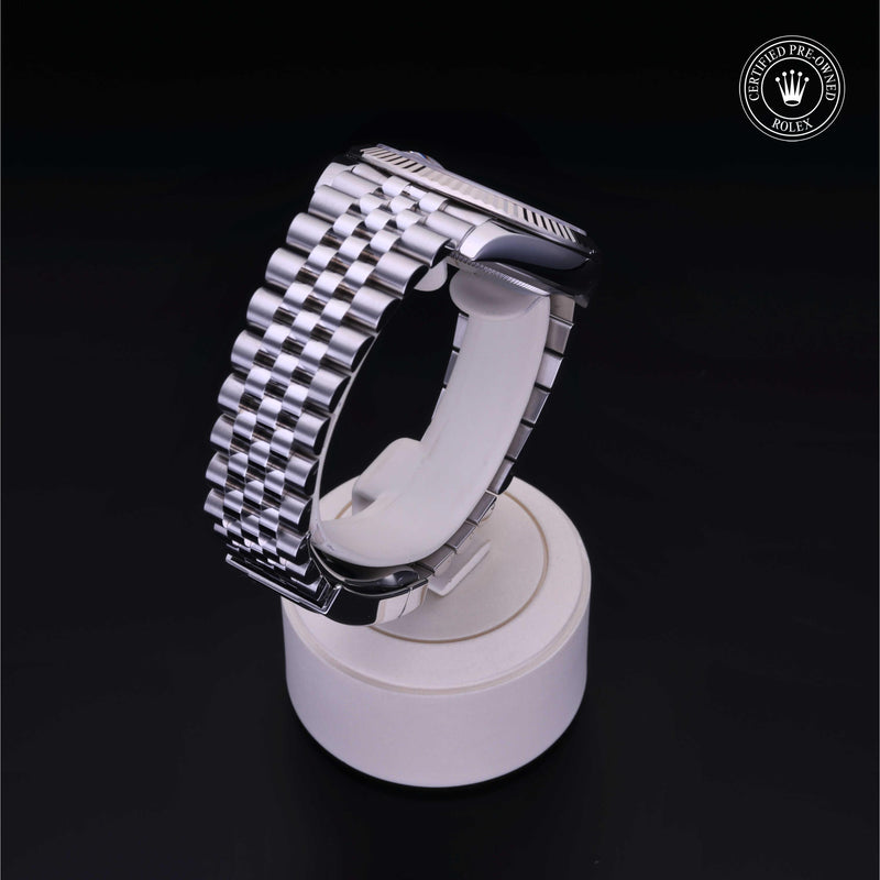 Datejust 41 M126334-0024