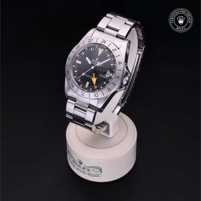 Explorer II 1655/0