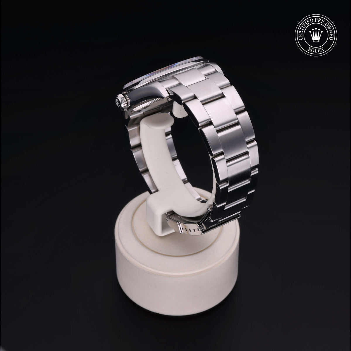 Rolex Certified Pre-Owned Explorer M114270-0002