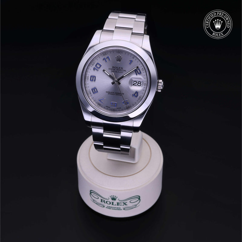 Datejust II M116300-0002