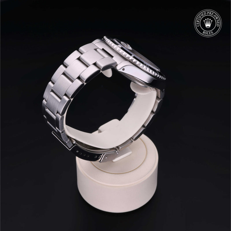 Submariner Date M16610-0004