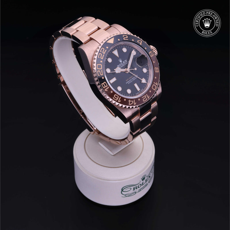 GMT-Master II M126715CHNR-0001