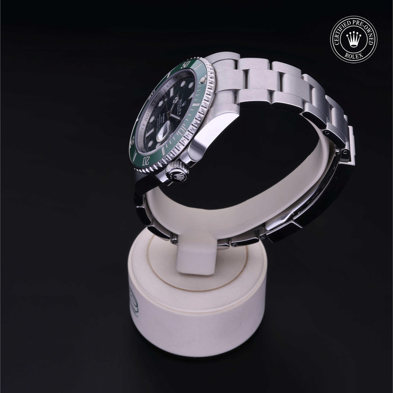 Submariner Date M116610LV-0002