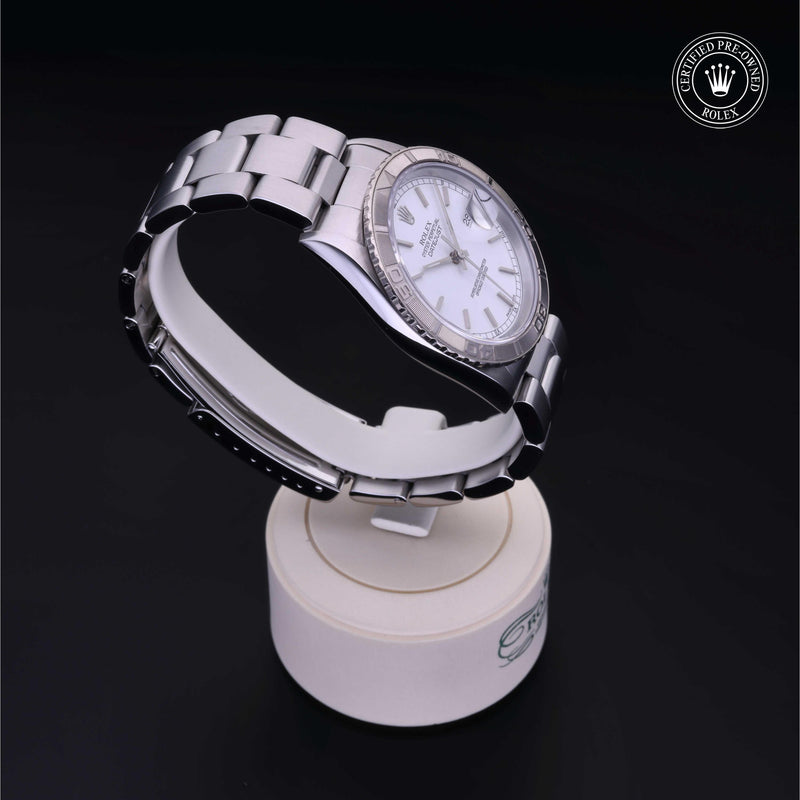 Datejust Turn-O-Graph M16264-0033