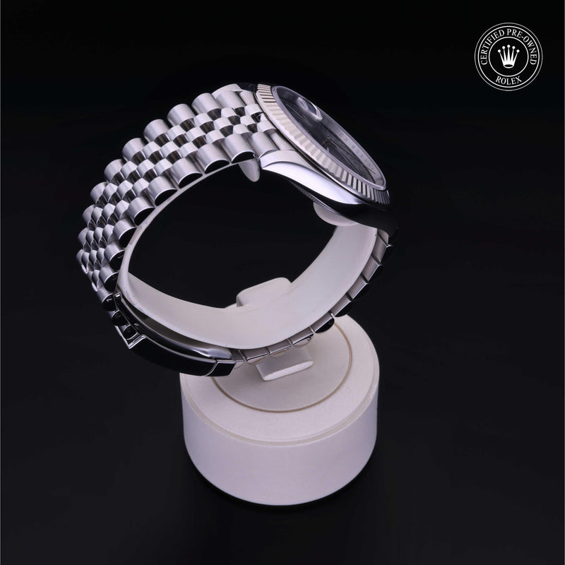 Datejust 41 M126334-0024