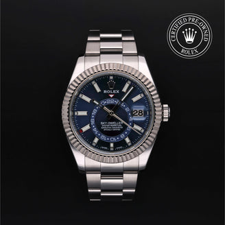 Sky-Dweller M326934-003