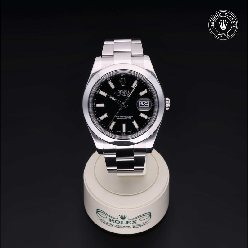 Datejust II M116300-0003
