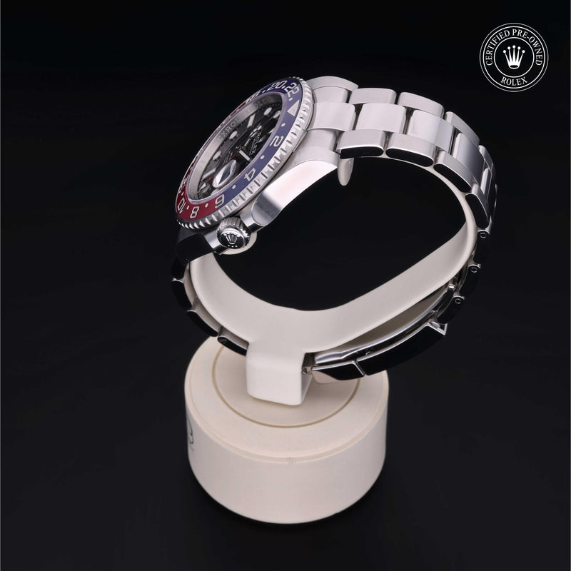 GMT-Master II M126710BLRO-0002