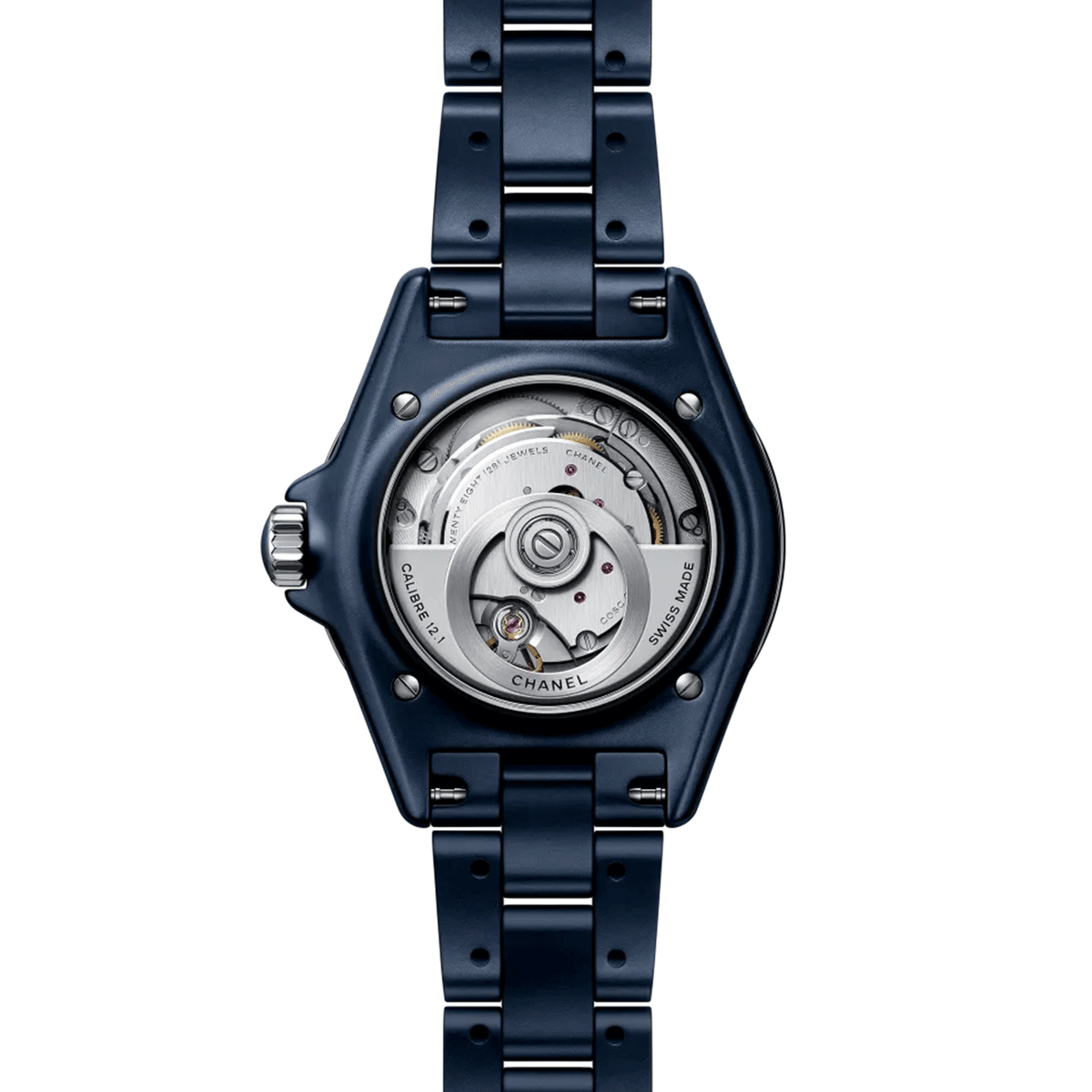 CHANEL J12 Caliber 12.1, 38mm H11684