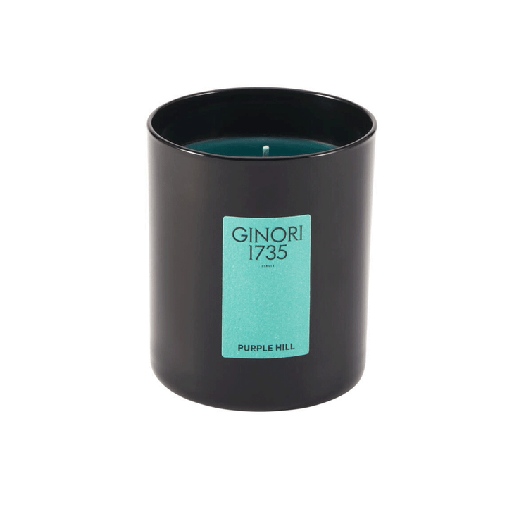 Ginori 1735 II Seguace Purple Hill Candle Refill