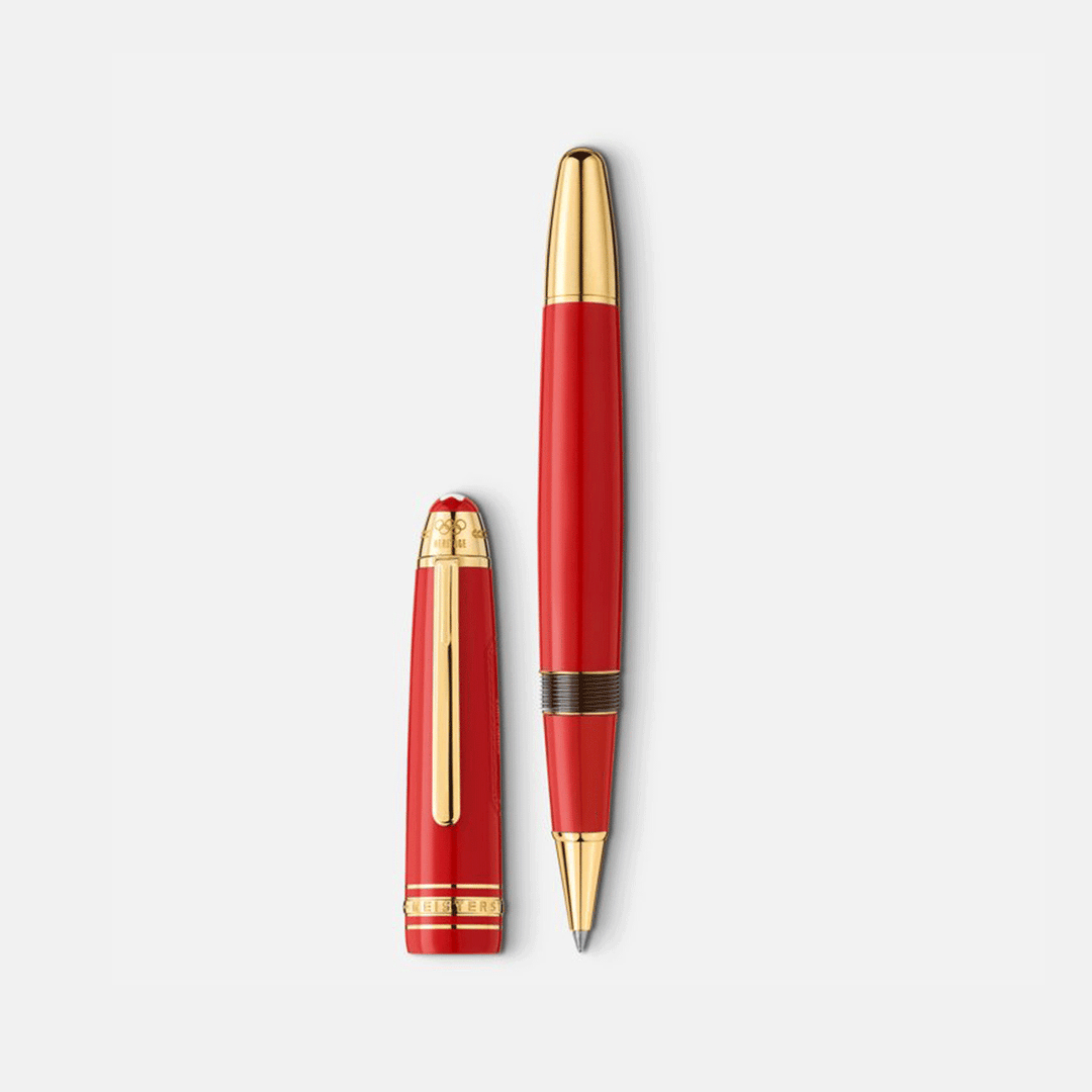 Montblanc Meisterstück x Olympic Heritage Paris 1924 LeGrand Rollerball