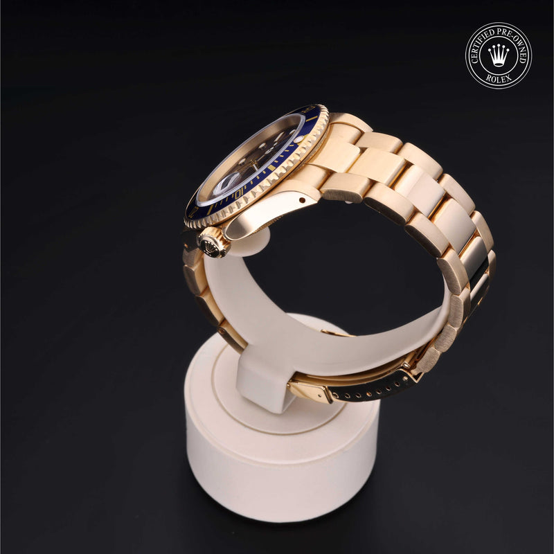 Submariner Date M16618-0004