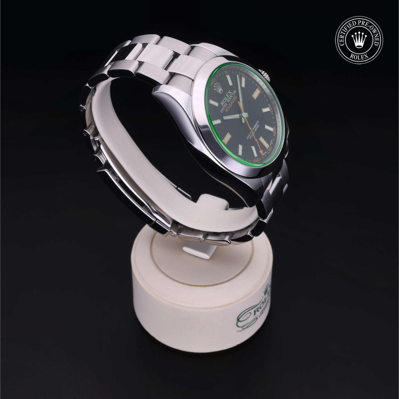 Milgauss M116400GV-0001