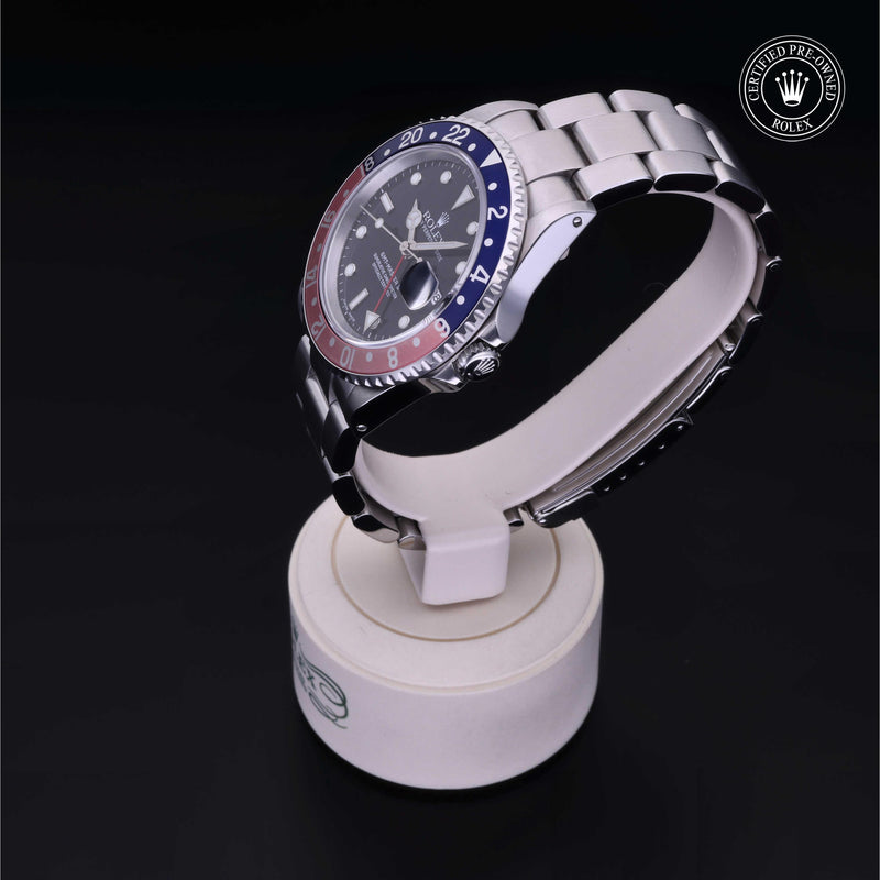 GMT-Master II M16710BLRO-0005