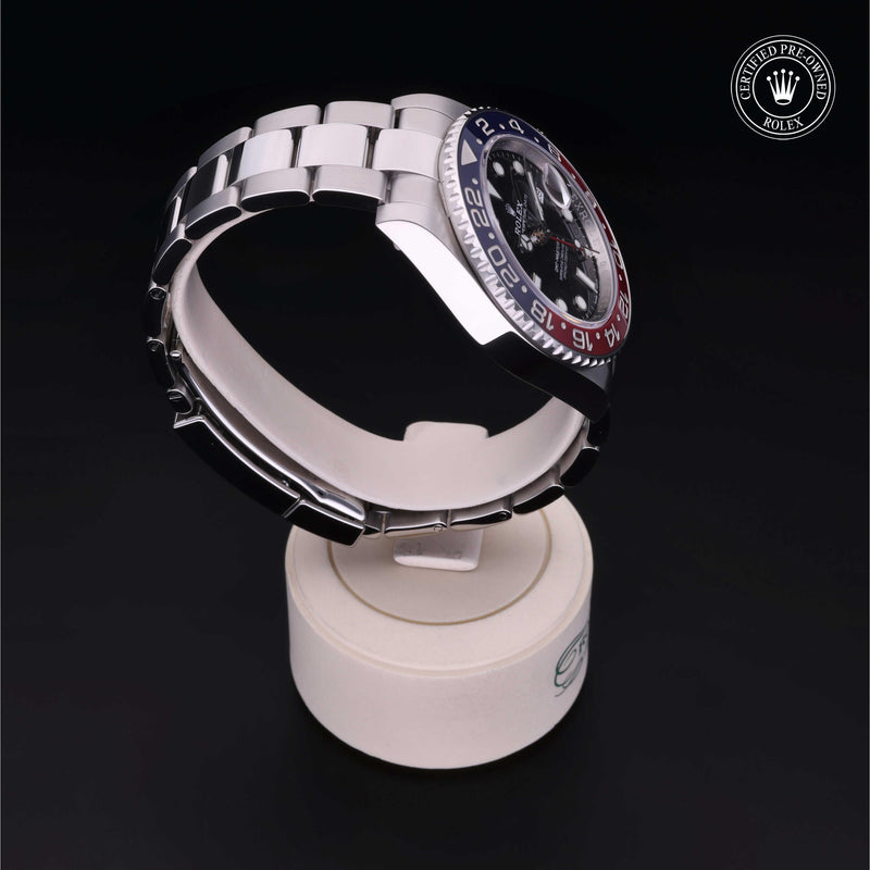 GMT-Master II M126710BLRO-0002
