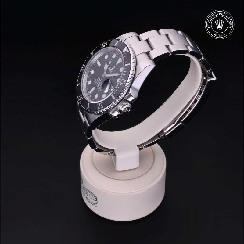 Submariner Date M116610LN-0001