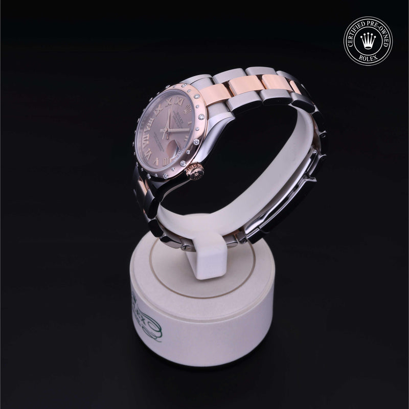 Datejust 31 M278341RBR-0005