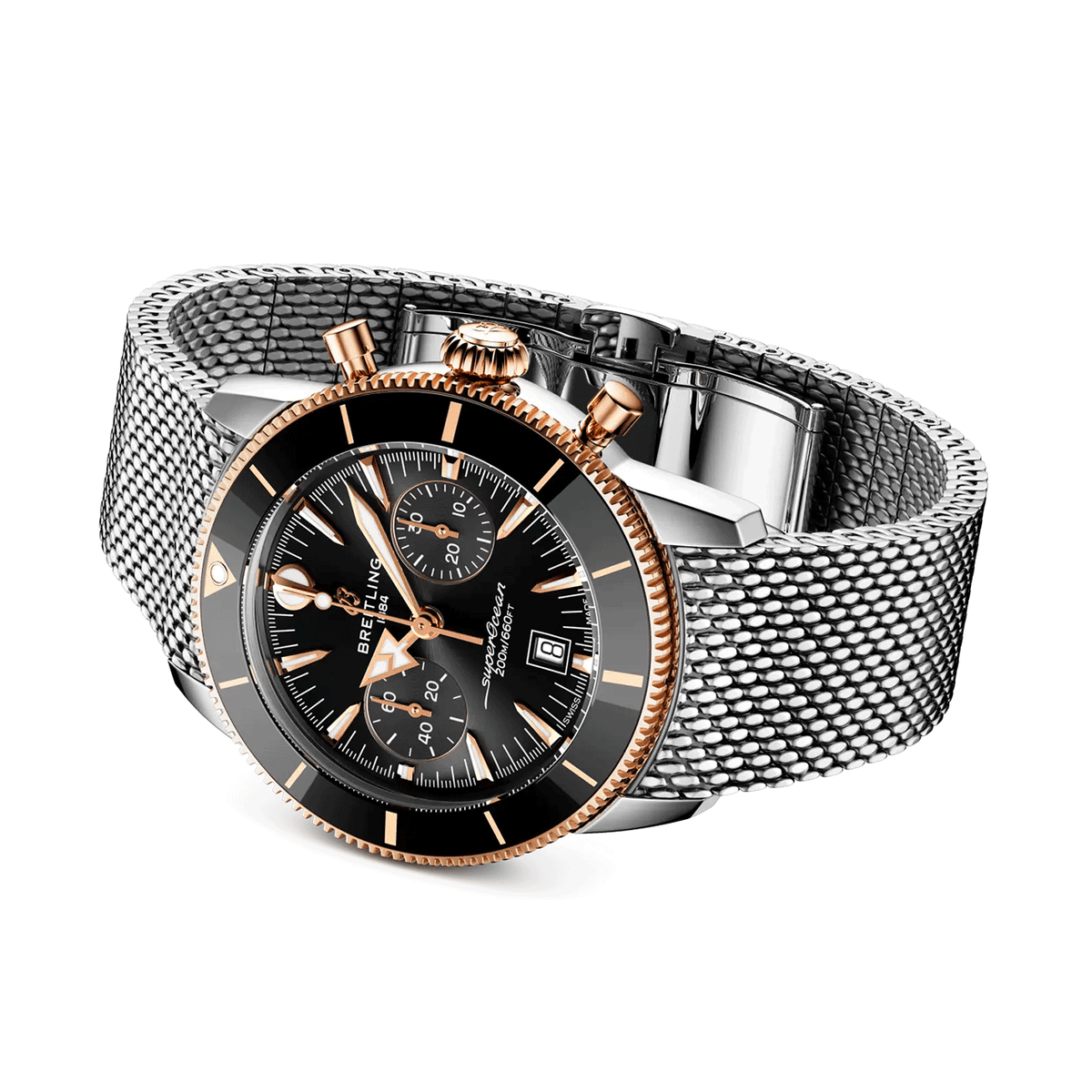 Breitling Superocean Heritage B01 Chronograph 42 #UB0156H11B1A1
