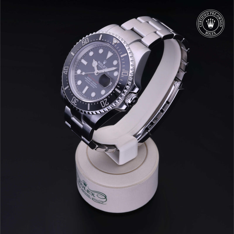 Sea-Dweller M126600-0001