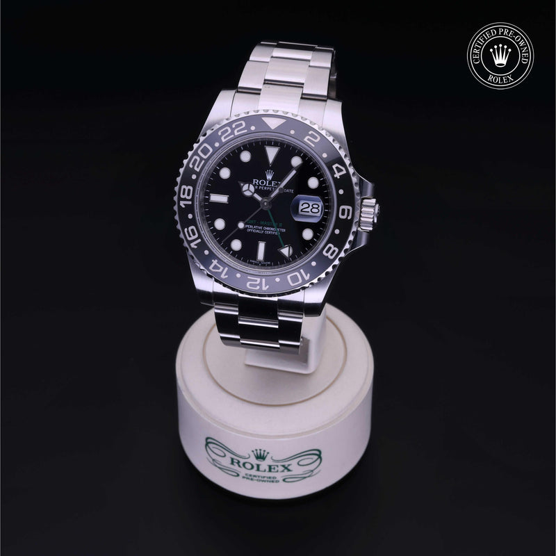 GMT-Master II M116710LN-0001