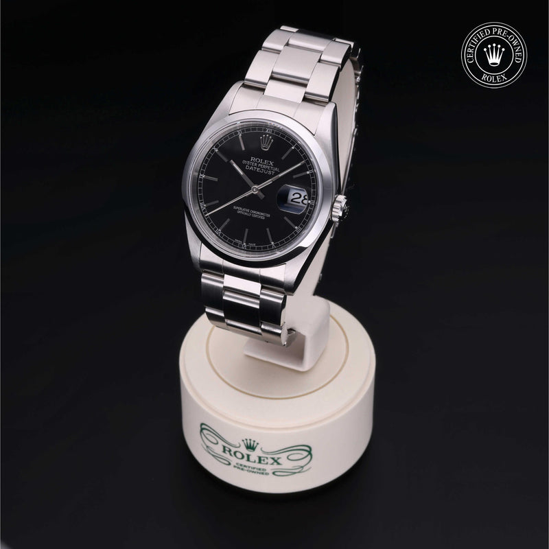 Datejust 36 M16200-0037