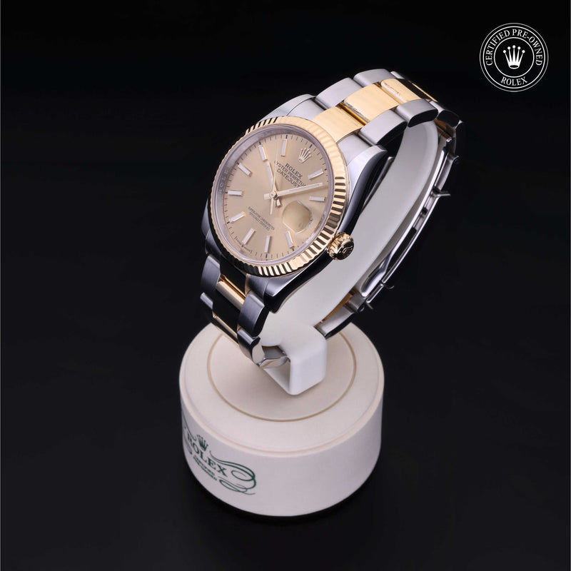 Datejust 36 M126233-016