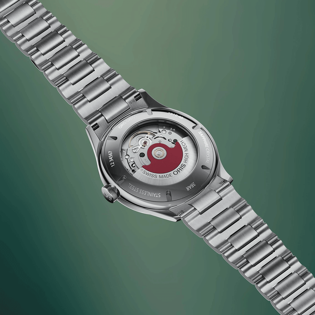 Oris Artelier Date 01 733 7810 4055-07 8 20 20