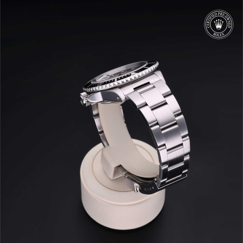 Submariner Date M16610-0004