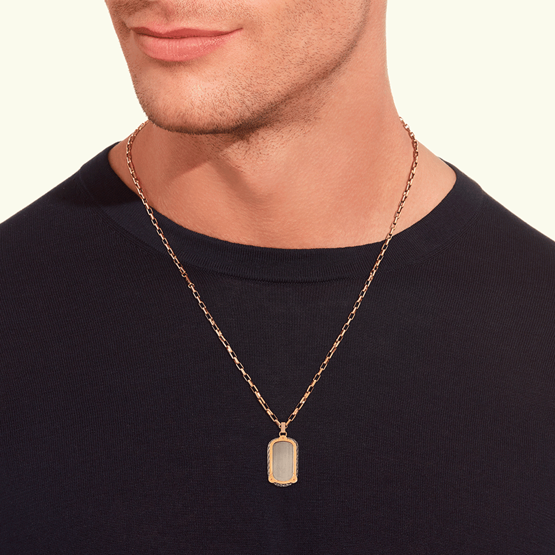 FRED Force 10 Winch SM Model Pendant, Exclusively at Hamilton Jewelers