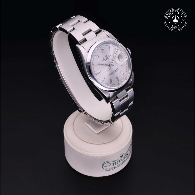 Oyster Perpetual 34 M15200-0012