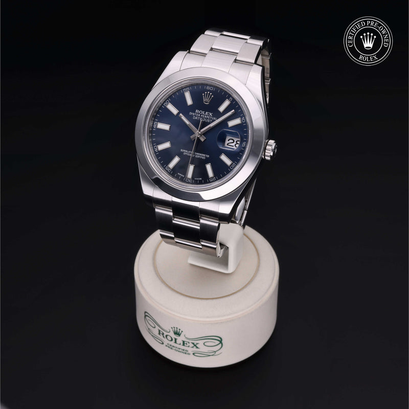 Datejust 41 M116300-0005