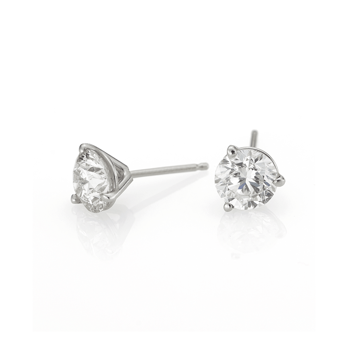 The Hamilton Select Diamond Stud Earrings