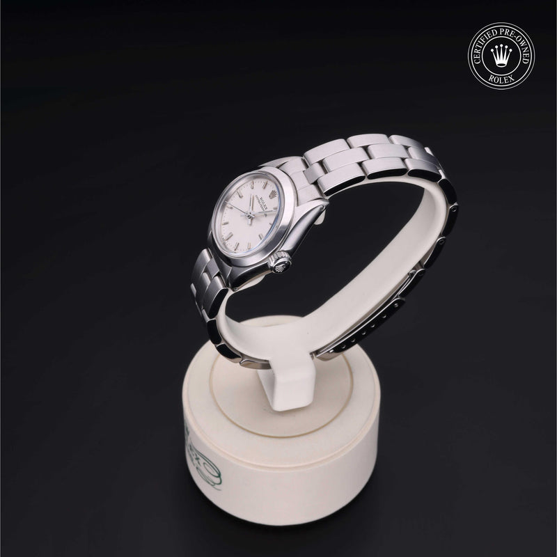 Oyster Perpetual 6718/0