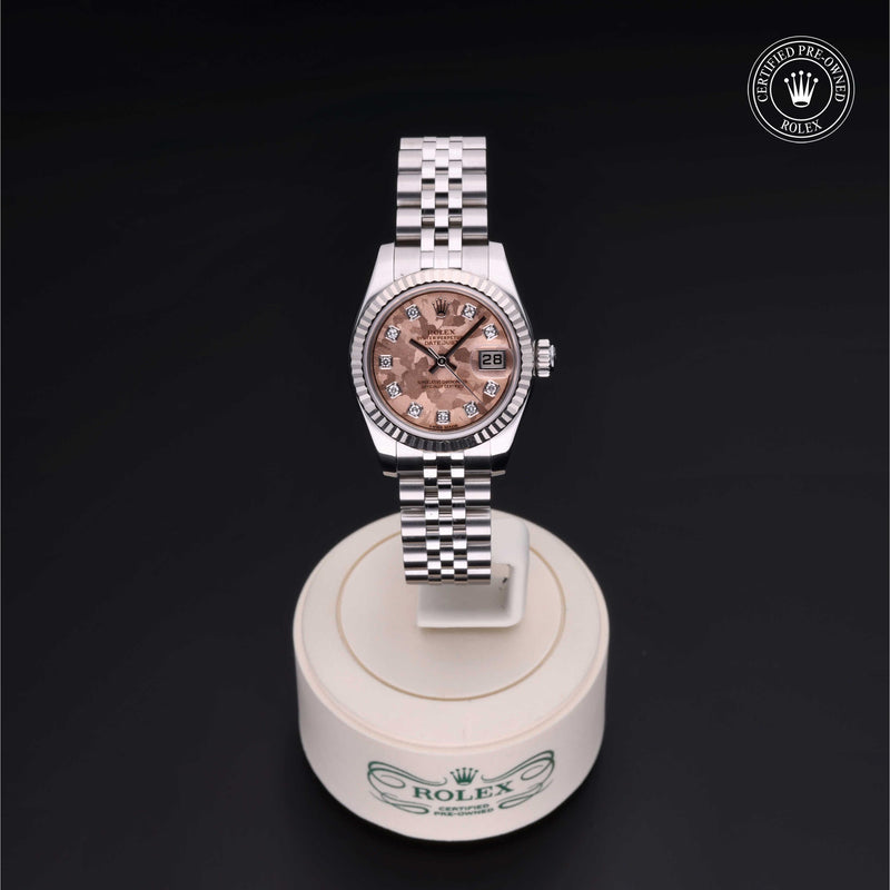 Lady-Datejust 26 M179174-0104