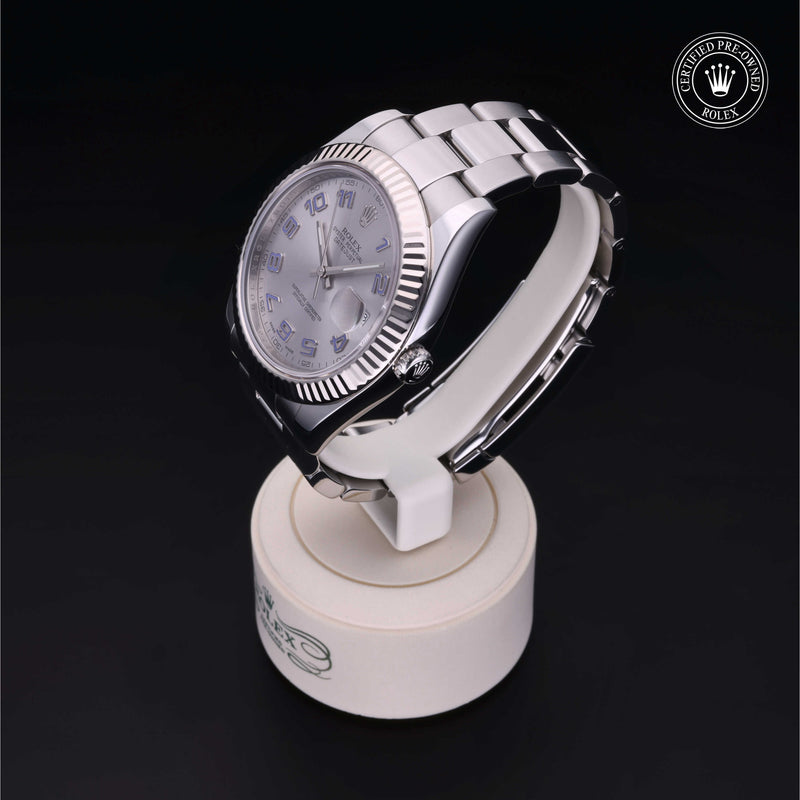 Datejust II M116334-0001