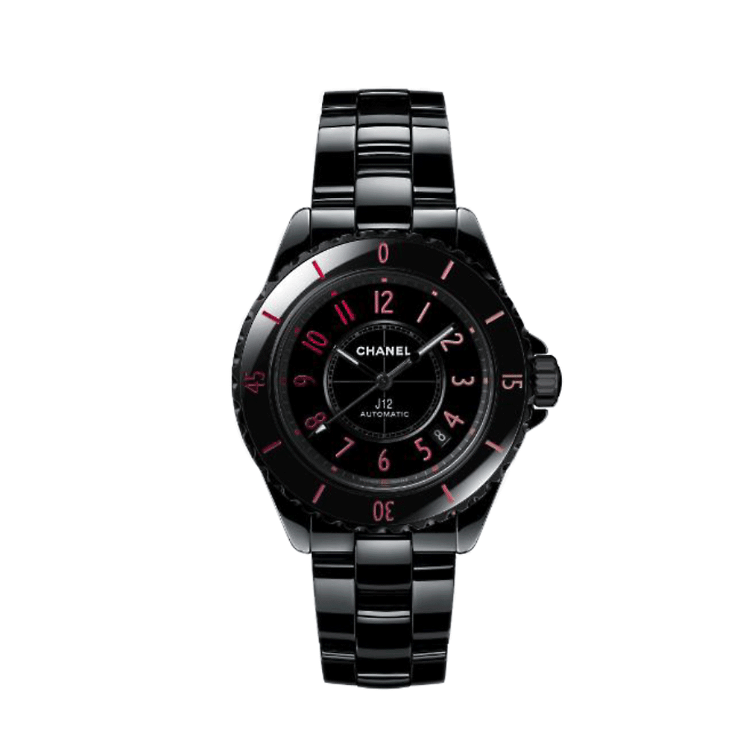 Chanel J12 Blush 38mm H10312