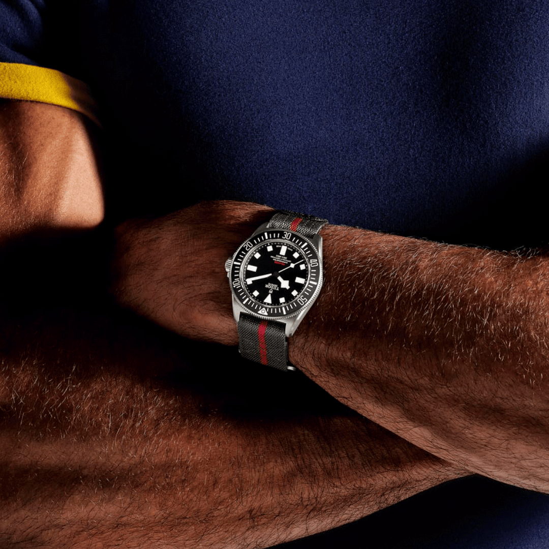 TUDOR Pelagos FXD 42mm #M25717N-0001