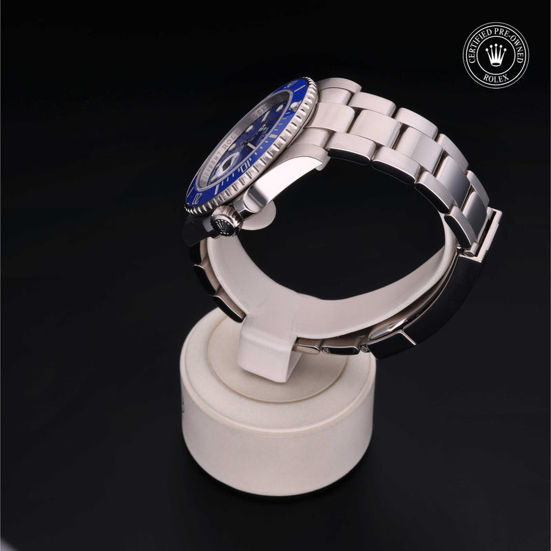 Submariner Date M116619LB-0001