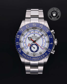 Yacht-Master II M116680-0002