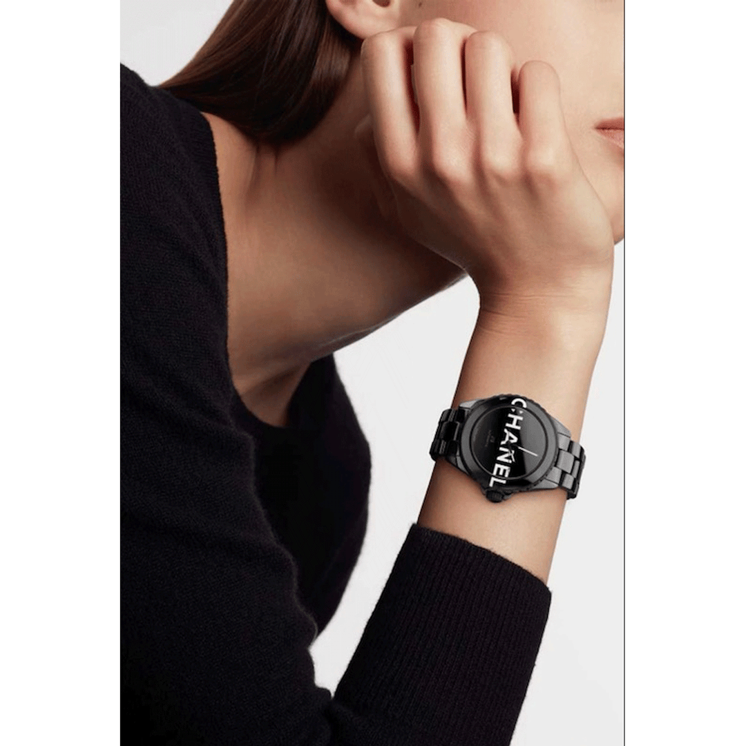 Chanel J12 Wanted de CHANEL Watch, 38mm H7418