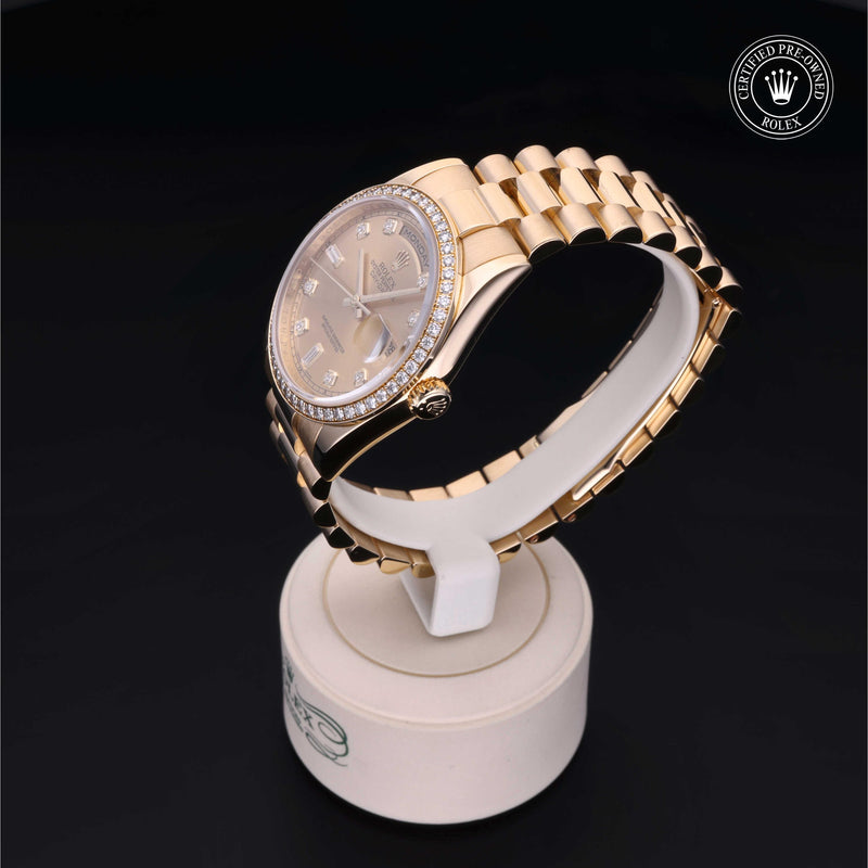Day-Date 36 M118348-0018