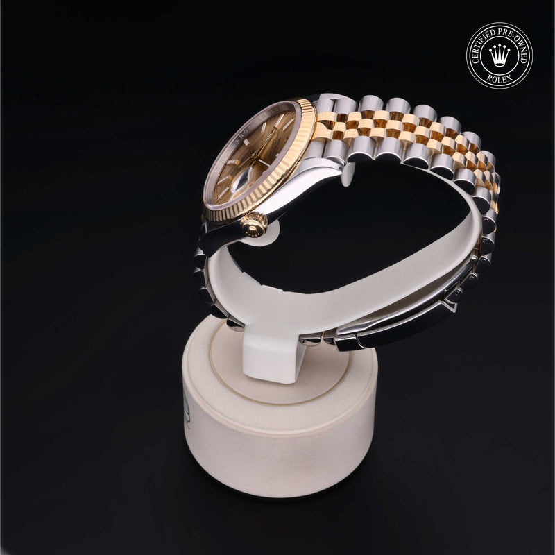 Datejust 36 M126233-0015