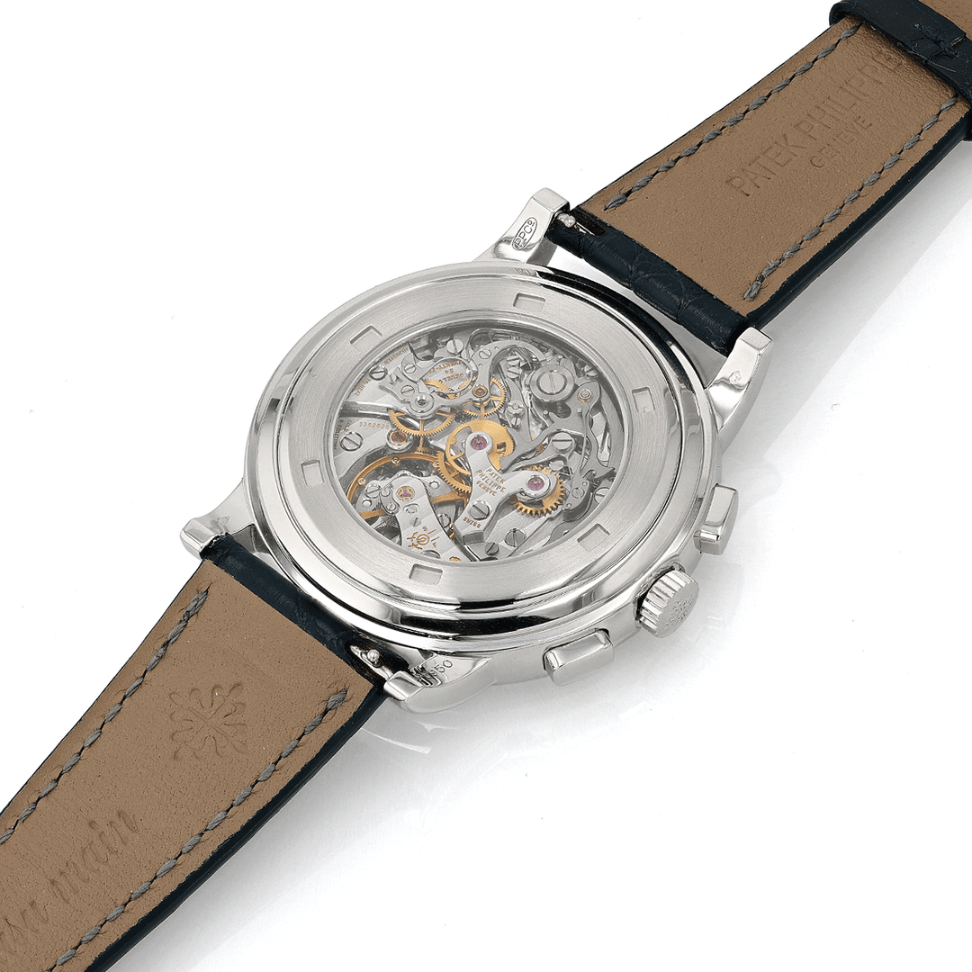 PATEK PHILIPPE CHRONOGRAPH REF. 5070P