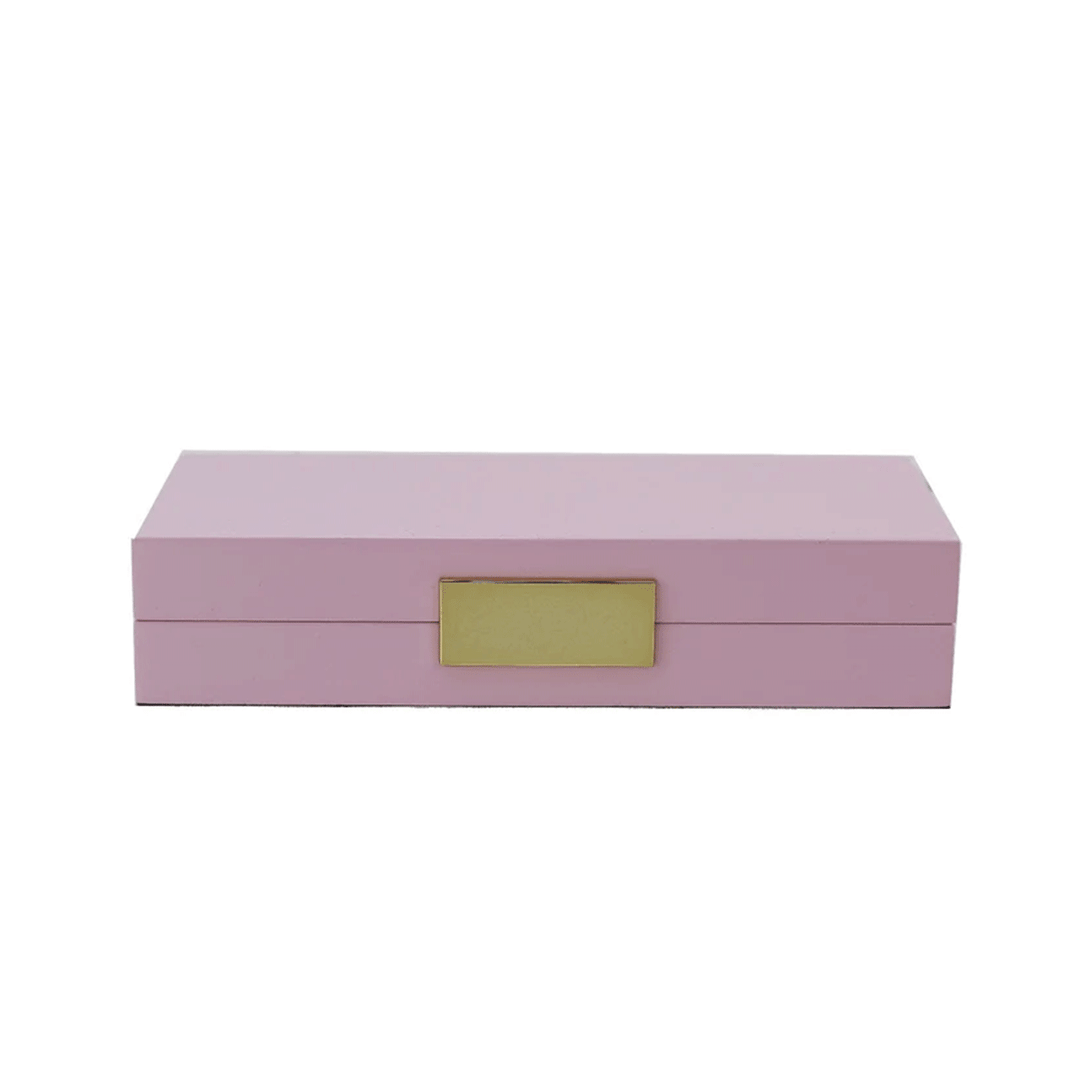 Pink Lacquer Box