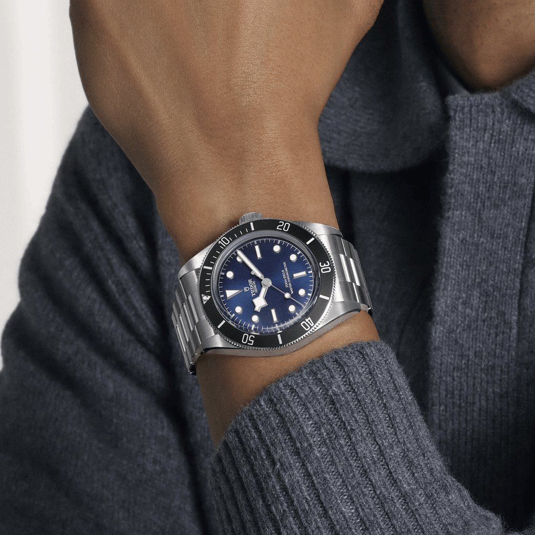 TUDOR Black Bay 68 43mm #M7943A1A0NU-0001