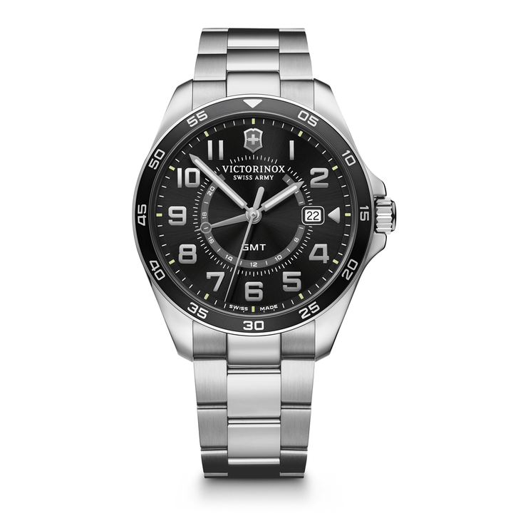 Victorinox Swiss Army Fieldforce Classic GMT 42 #241930